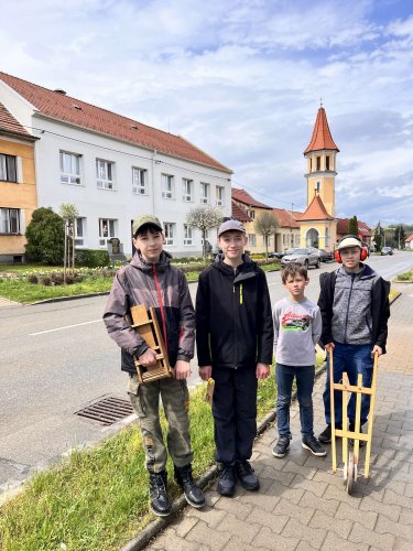 Velikonoční hrkání - Velký pátek - 18.4.2025