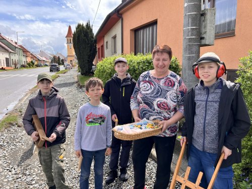 Velikonoční hrkání - Velký pátek - 18.4.2025