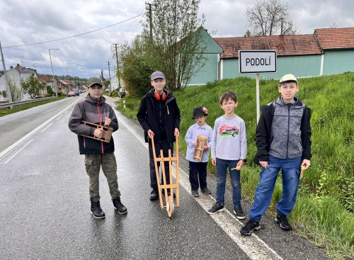 Velikonoční hrkání - Velký pátek - 18.4.2025