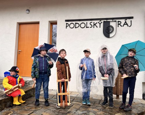 Velikonoční hrkání - Velký pátek - 18.4.2025