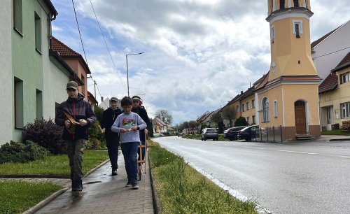 Velikonoční hrkání - Velký pátek - 18.4.2025