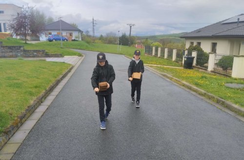 Velikonoční hrkání - Velký pátek - 18.4.2025