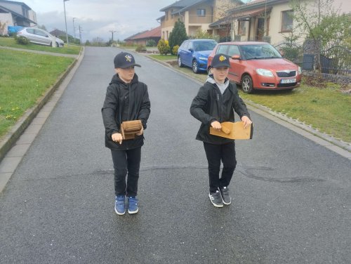 Velikonoční hrkání - Velký pátek - 18.4.2025