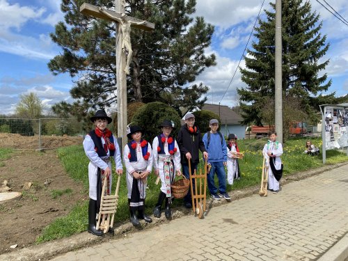 Velikonoční hrkání - Bílá sobota - 19.4.2025