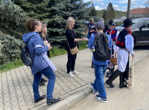 Velikonoční hrkání - Bílá sobota - 19.4.2025