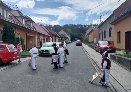 Velikonoční hrkání - Bílá sobota - 19.4.2025