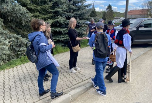 Velikonoční hrkání - Bílá sobota - 19.4.2025