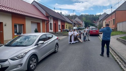 Velikonoční hrkání - Bílá sobota - 19.4.2025