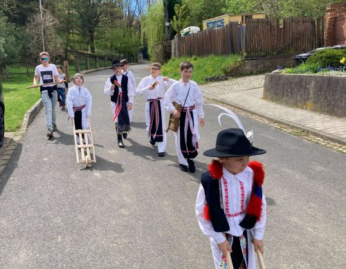 Velikonoční hrkání - Bílá sobota - 19.4.2025