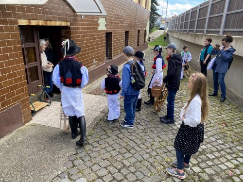 Velikonoční hrkání - Bílá sobota - 19.4.2025