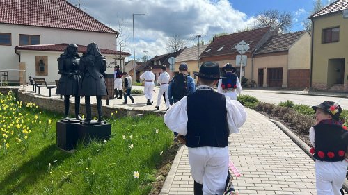 Velikonoční hrkání - Bílá sobota - 19.4.2025