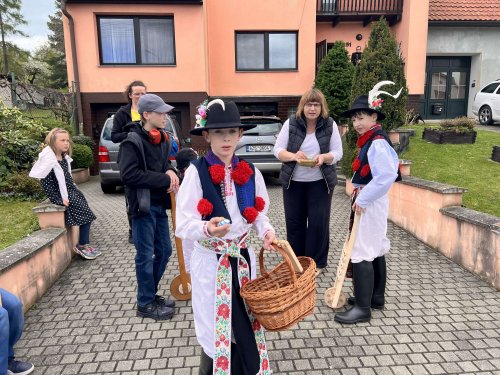 Velikonoční hrkání - Bílá sobota - 19.4.2025