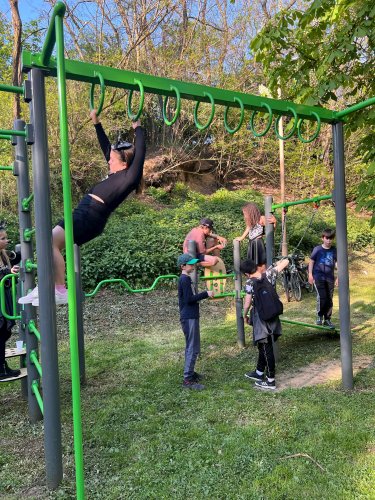 Stavění máje a čarodějnice - 30.4.2025