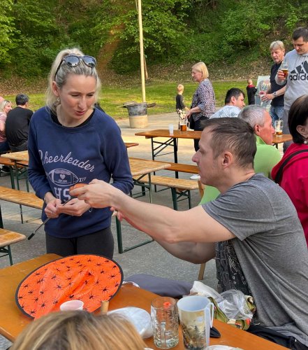 Stavění máje a čarodějnice - 30.4.2025