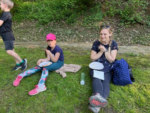 Stavění máje a čarodějnice - 30.4.2025