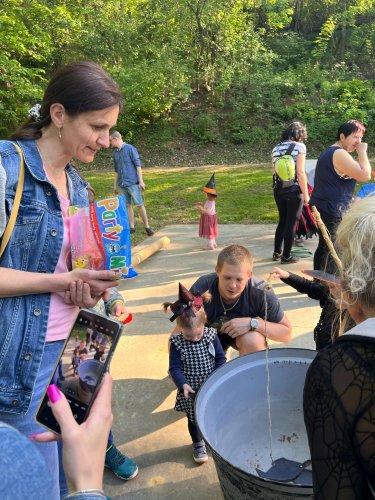 Stavění máje a čarodějnice - 30.4.2025