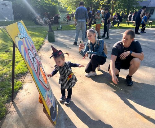 Stavění máje a čarodějnice - 30.4.2025