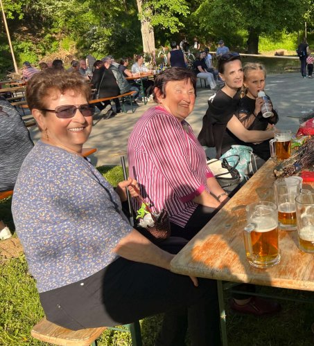 Stavění máje a čarodějnice - 30.4.2025