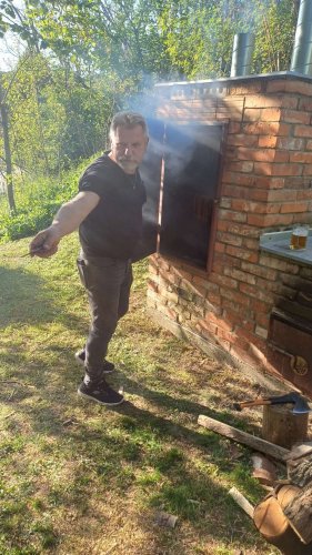 Stavění máje a čarodějnice - 30.4.2025