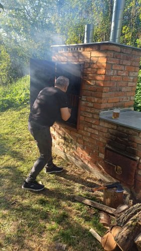 Stavění máje a čarodějnice - 30.4.2025