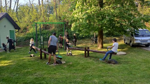 Stavění máje a čarodějnice - 30.4.2025