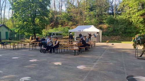 Stavění máje a čarodějnice - 30.4.2025