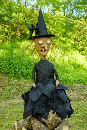 Stavění máje a čarodějnice - 30.4.2025