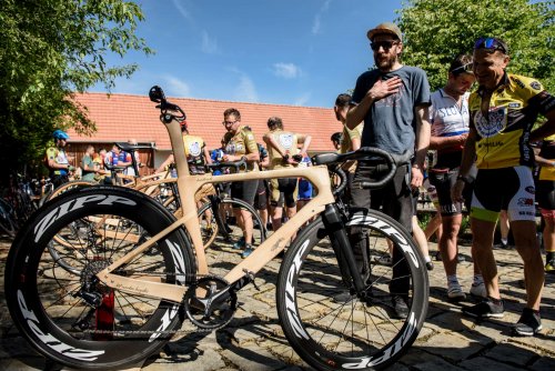 Na kole dětem - Charitativní cyklotour Josefa Zimovčáka - 1.6.2025