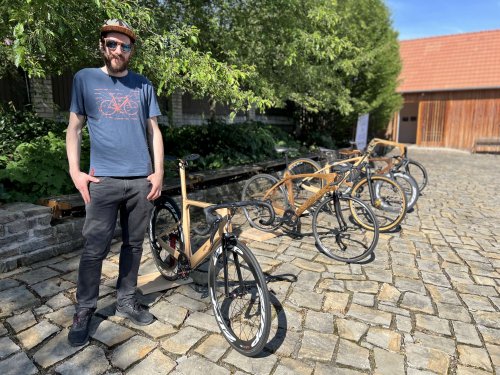 Na kole dětem - Charitativní cyklotour Josefa Zimovčáka - 1.6.2025