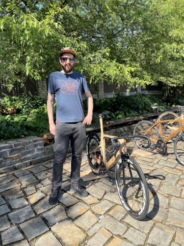 Na kole dětem - Charitativní cyklotour Josefa Zimovčáka - 1.6.2025