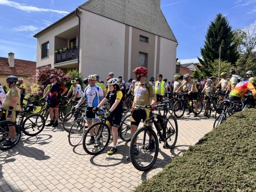 Na kole dětem - Charitativní cyklotour Josefa Zimovčáka - 1.6.2025