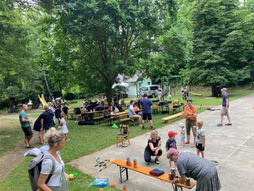 Rozloučení se školním rokem - 27.6.2025