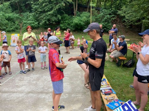 Rozloučení se školním rokem - 27.6.2025