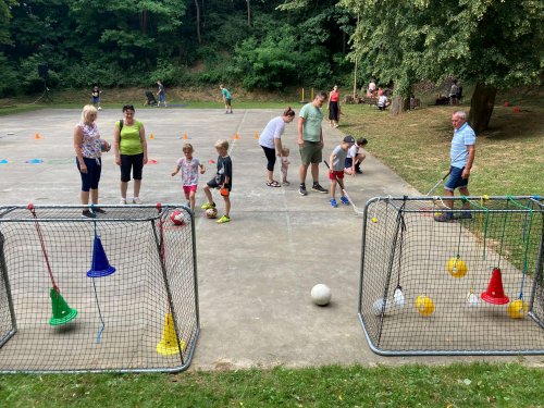 Rozloučení se školním rokem - 27.6.2025