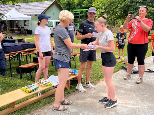 Rozloučení se školním rokem - 27.6.2025