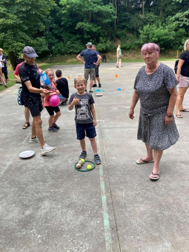 Rozloučení se školním rokem - 27.6.2025