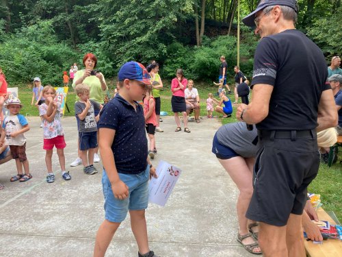 Rozloučení se školním rokem - 27.6.2025