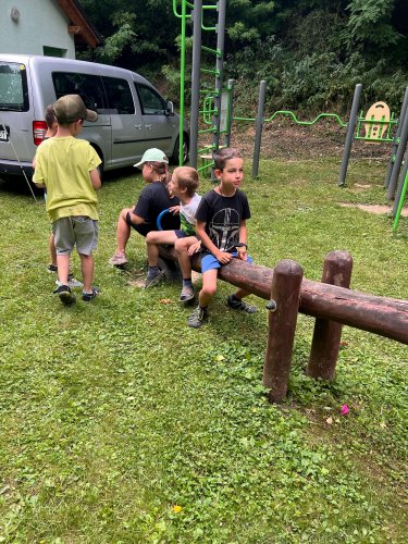 Rozloučení se školním rokem - 27.6.2025