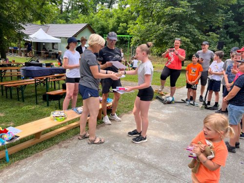 Rozloučení se školním rokem - 27.6.2025