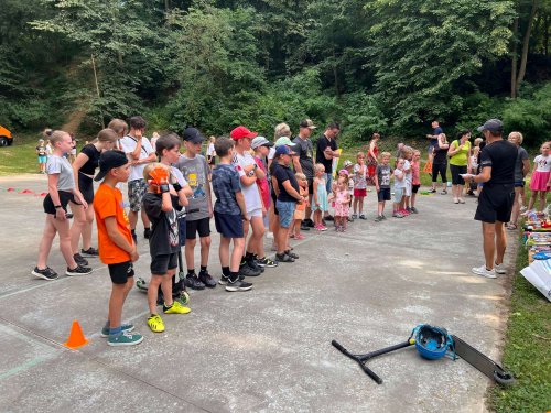 Rozloučení se školním rokem - 27.6.2025