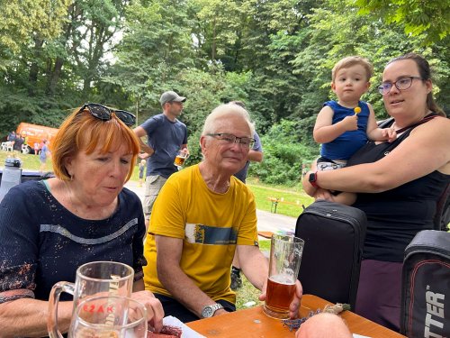 Rozloučení se školním rokem - 27.6.2025