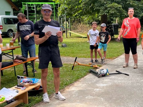 Rozloučení se školním rokem - 27.6.2025