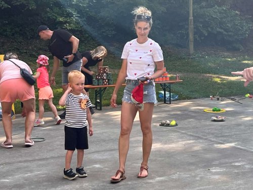 Rozloučení se školním rokem - 27.6.2025