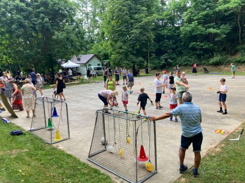 Rozloučení se školním rokem - 27.6.2025