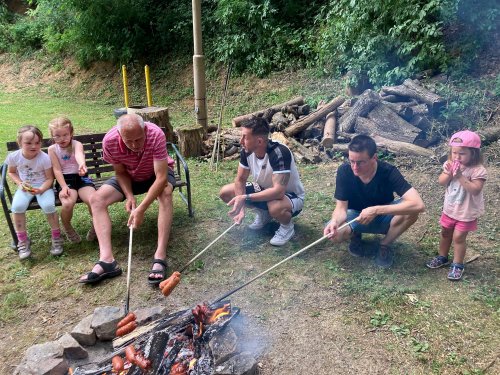 Rozloučení se školním rokem - 27.6.2025