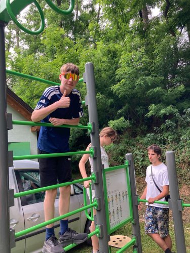 Rozloučení se školním rokem - 27.6.2025