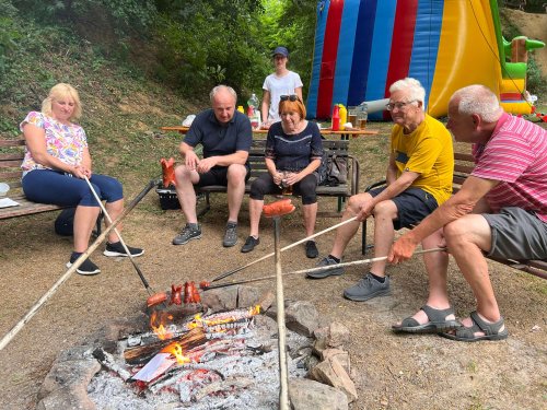 Rozloučení se školním rokem - 27.6.2025