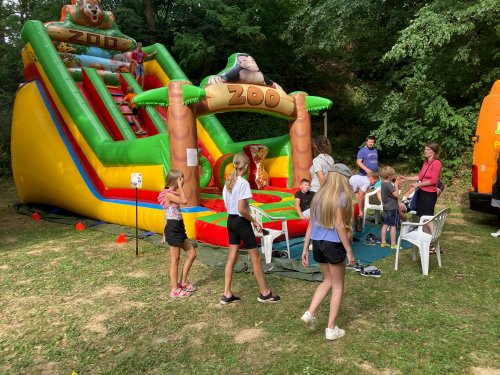 Rozloučení se školním rokem - 27.6.2025