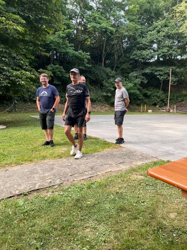 Rozloučení se školním rokem - 27.6.2025