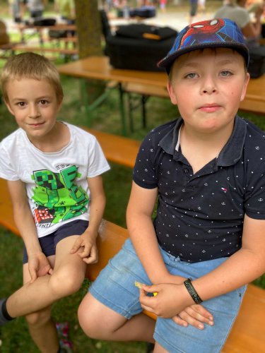 Rozloučení se školním rokem - 27.6.2025